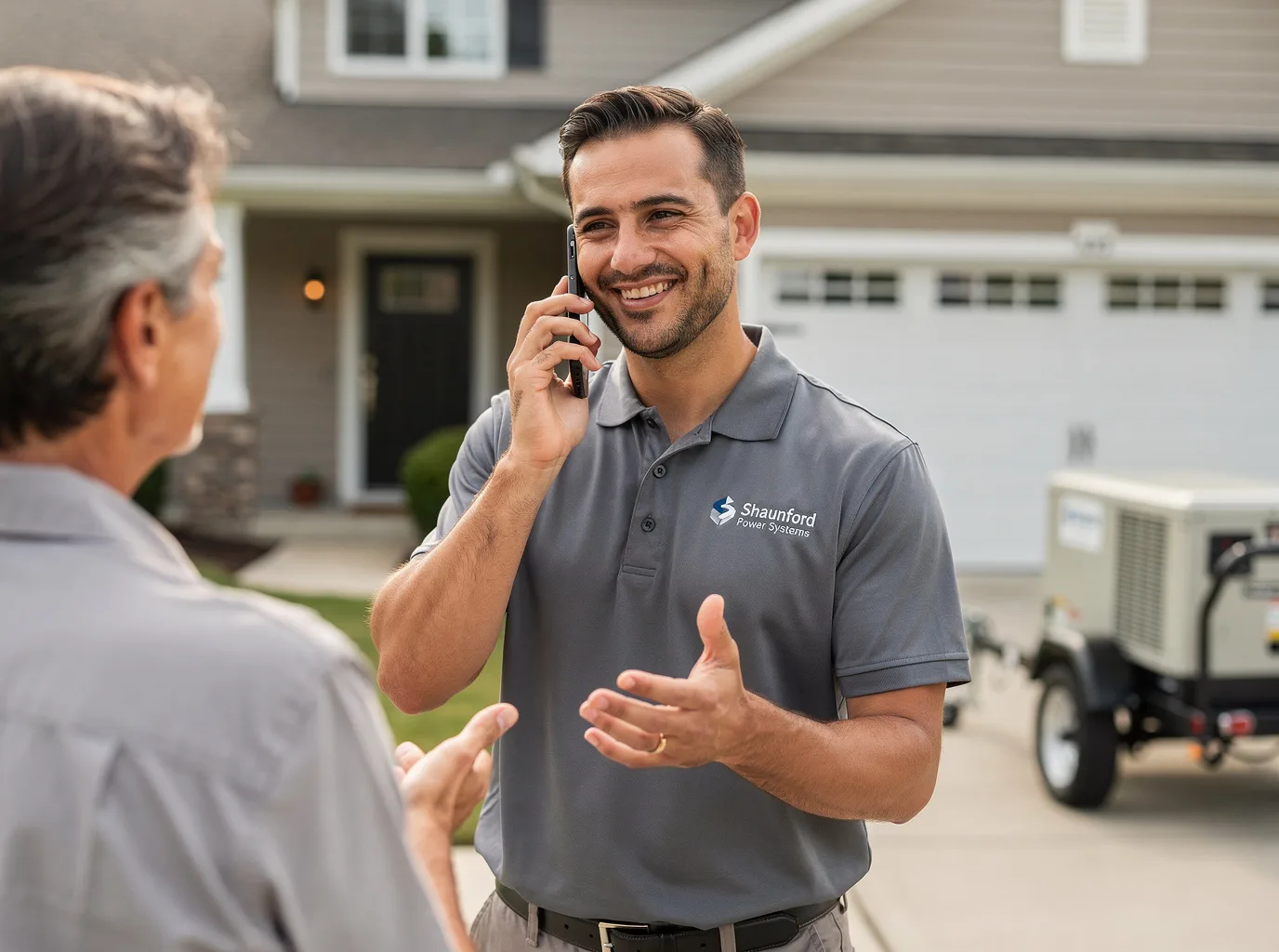 Generator Installation Muscle Shoals, AL FAQs